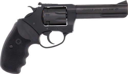 CHARTER ARMS TARGET PATHFINDER LITE .22 LR ALUMINUM 8 SHOT 4.2IN LITEPIPE ADJUSTABLE STANDARD BLACK BLACK PASSIVATE 12242 - Smith Savings Week